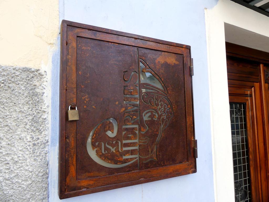 Casa Hermes Villajoyosa Ngoại thất bức ảnh